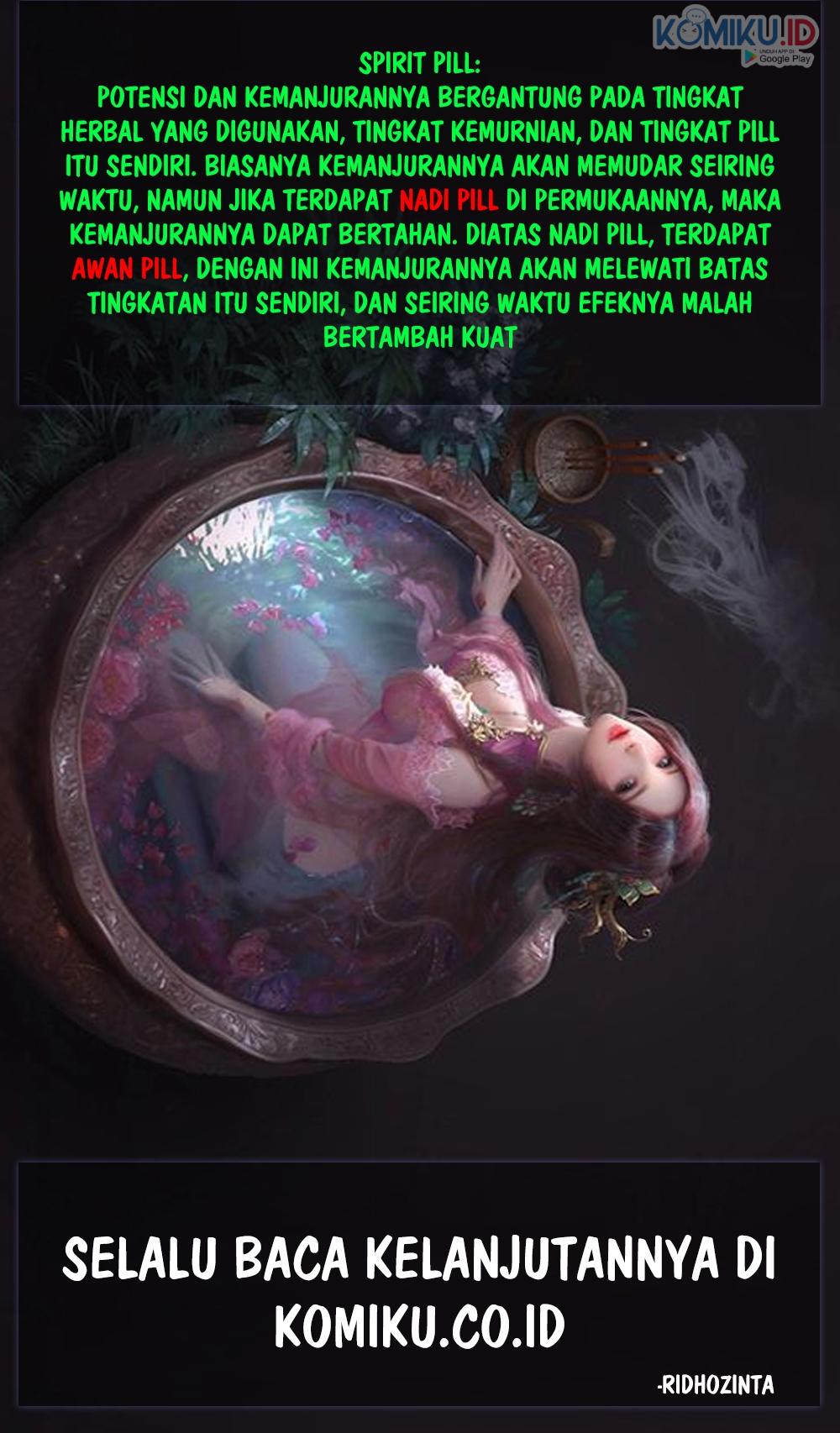 Martial Peak Part 1 Chapter 704 Gambar 16