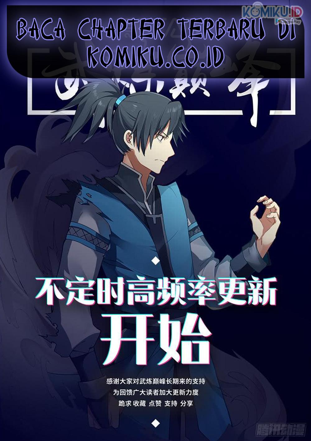 Manhua Martial Peak Part 1 Chapter 704 gambar nomor 2