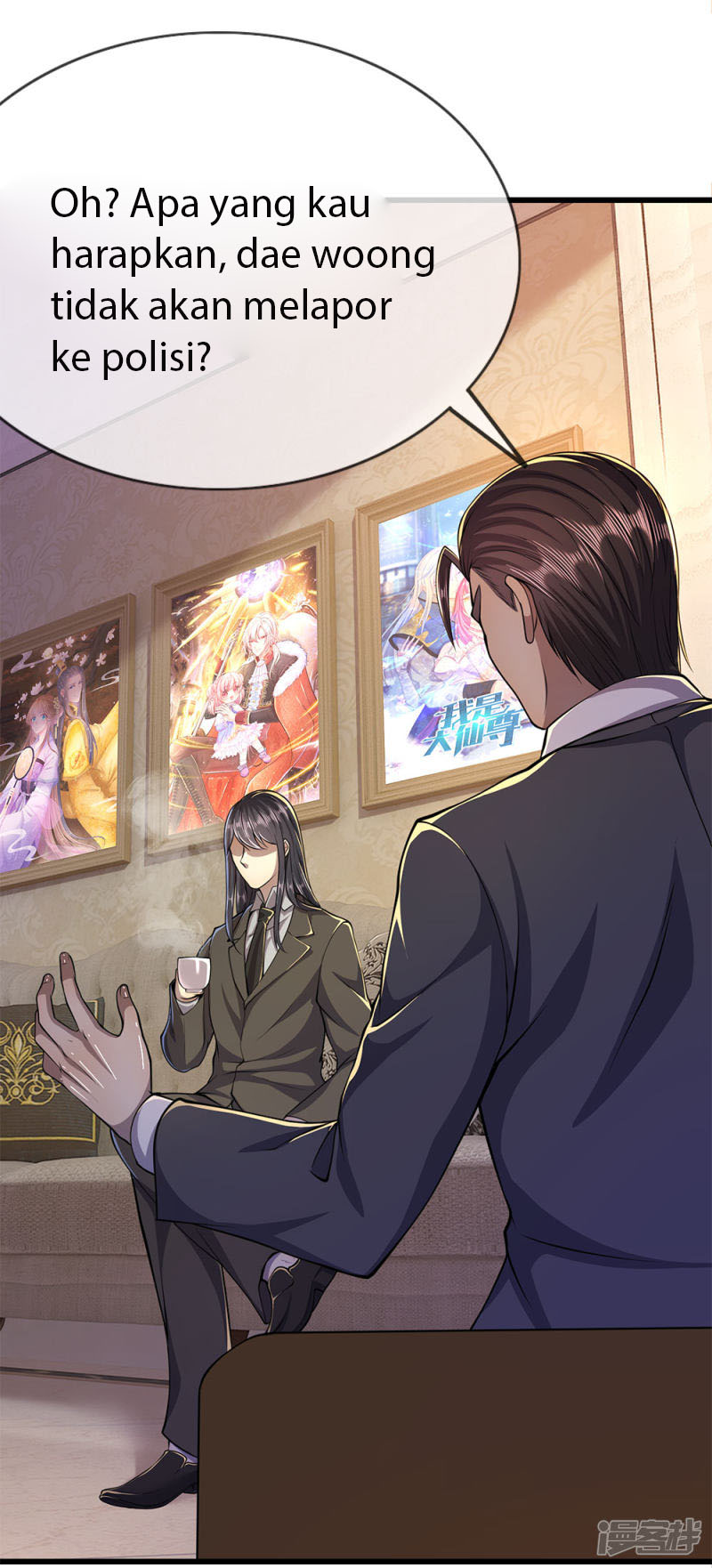 Medical Martial Arts Chapter 163 Gambar 11