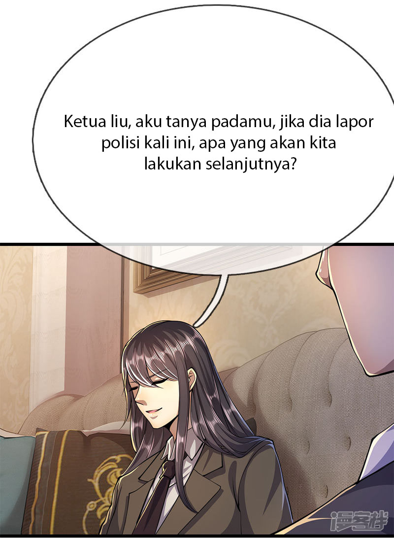 Medical Martial Arts Chapter 163 Gambar 17