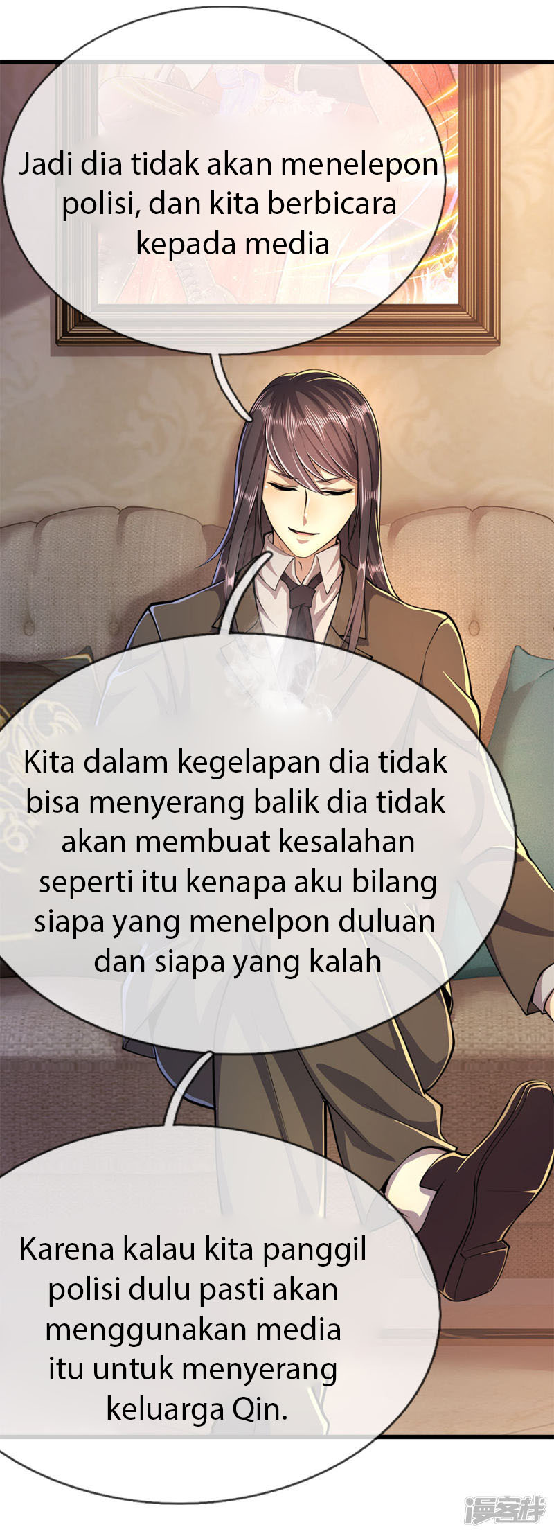 Medical Martial Arts Chapter 163 Gambar 20