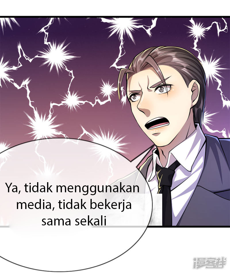 Medical Martial Arts Chapter 163 Gambar 21