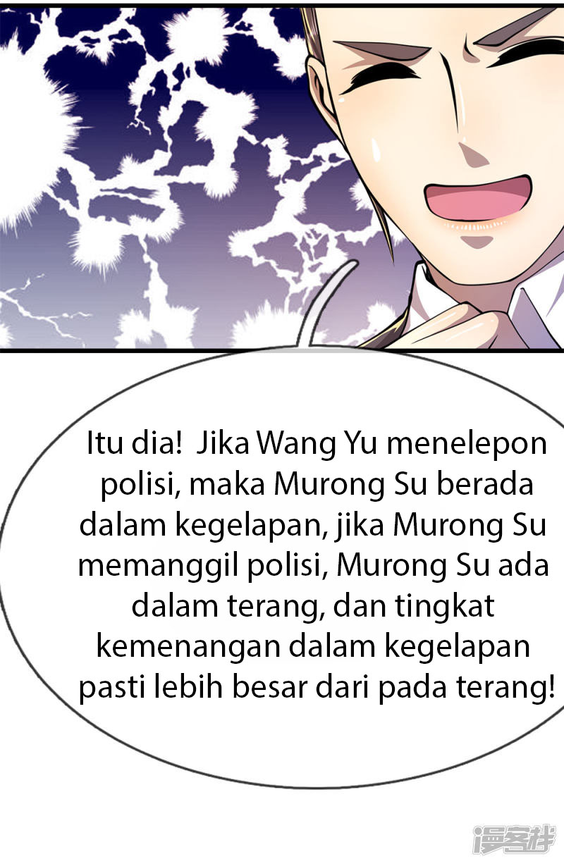 Medical Martial Arts Chapter 163 Gambar 24