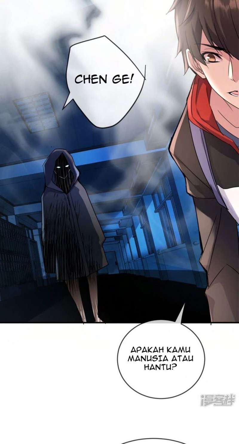 Haunted House Chapter 28 Gambar 5