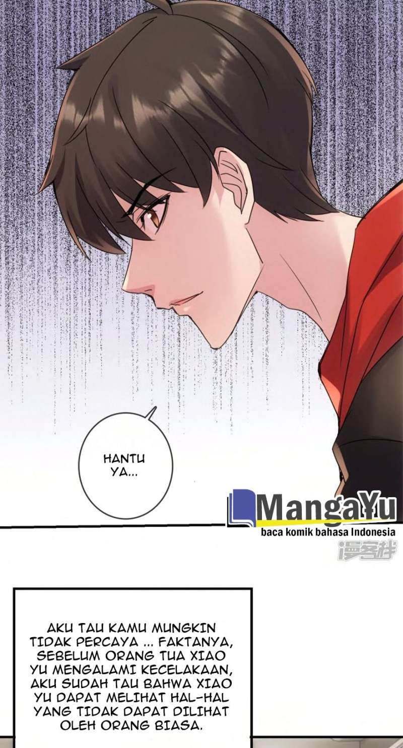 Haunted House Chapter 28 Gambar 12