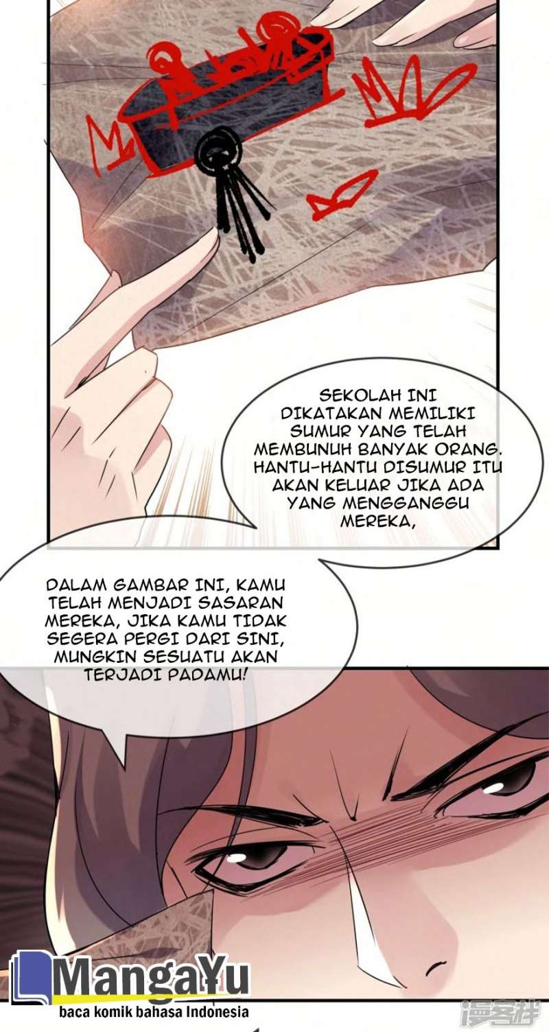 Haunted House Chapter 28 Gambar 17