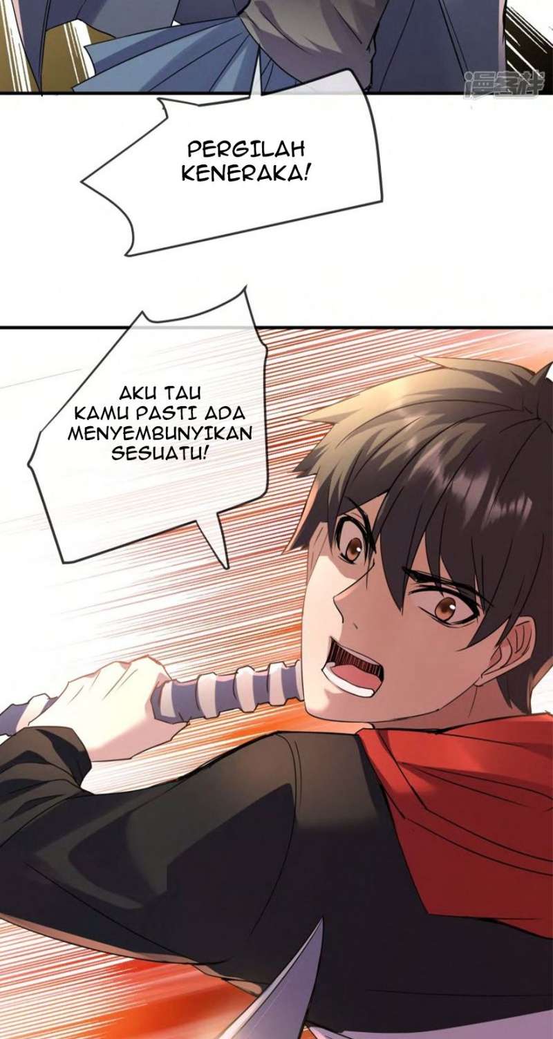 Haunted House Chapter 28 Gambar 23