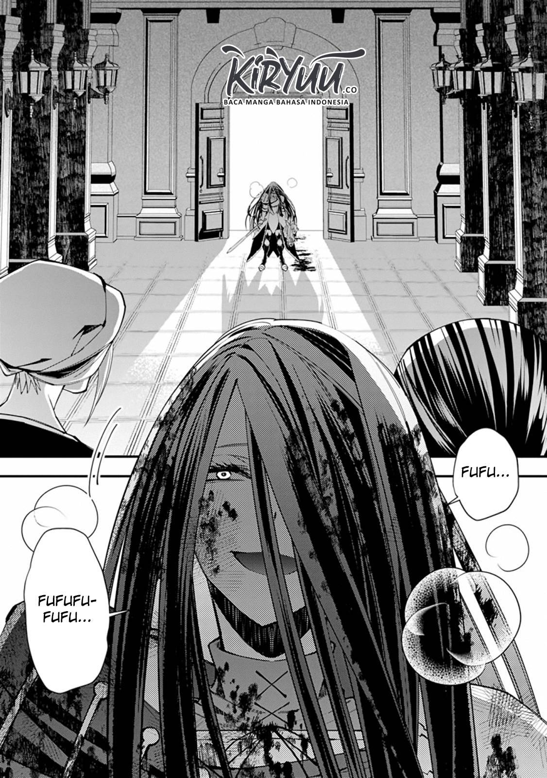 Fukushuu o Koinegau Saikyou Yuusha wa, Yami no Chikara de Senmetsu Musou Suru Chapter 27 Gambar 4