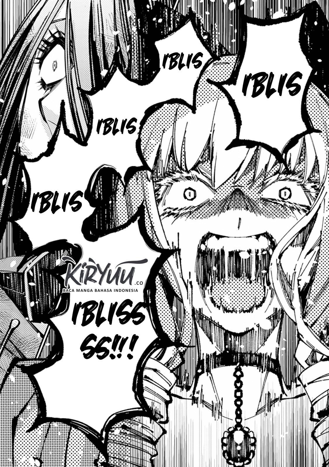 Fukushuu o Koinegau Saikyou Yuusha wa, Yami no Chikara de Senmetsu Musou Suru Chapter 27 Gambar 14