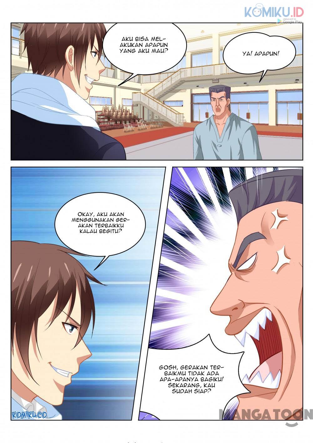 Very Pure Chapter 106 Gambar 4