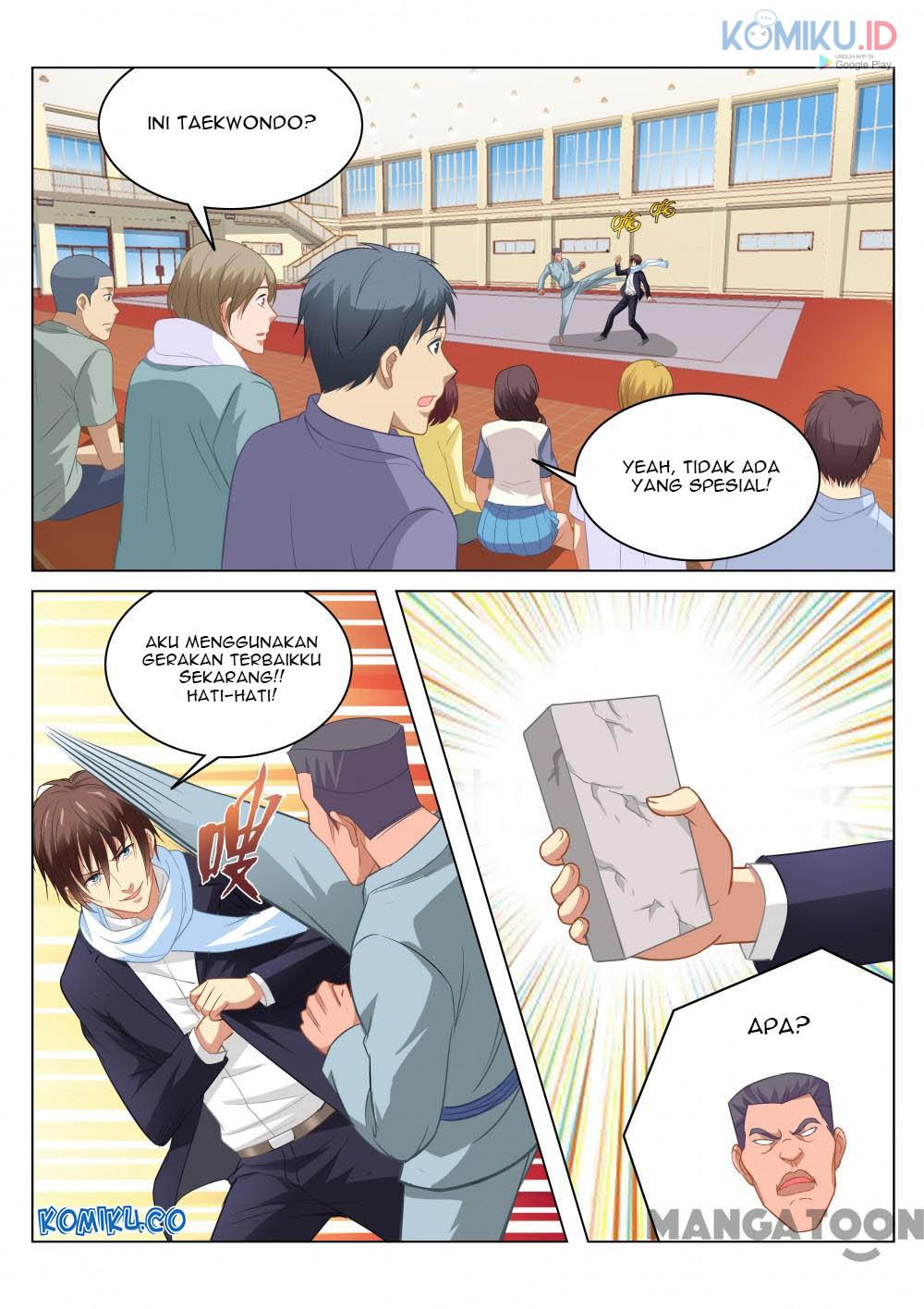 Very Pure Chapter 106 Gambar 7