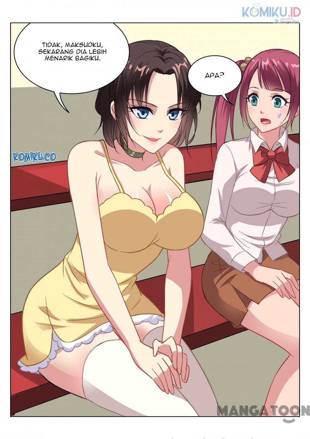 Very Pure Chapter 107 Gambar 5