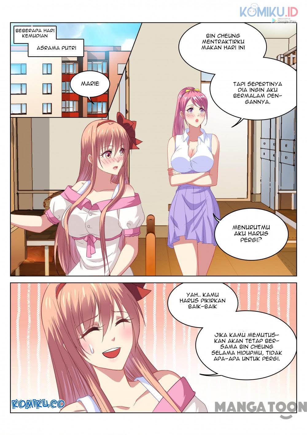 Very Pure Chapter 107 Gambar 6