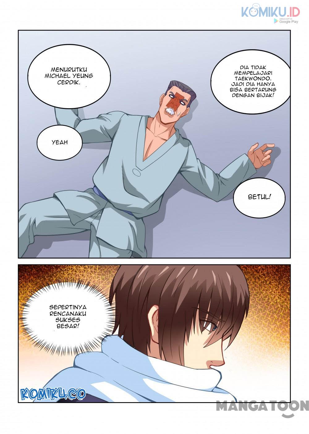 Very Pure Chapter 107 Gambar 3