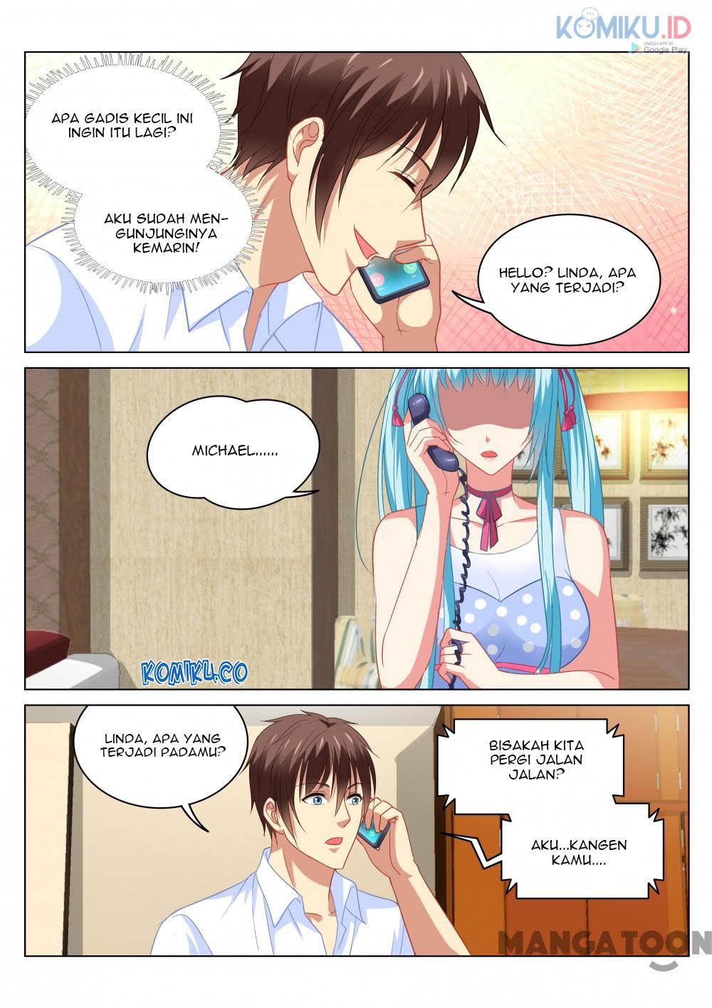 Very Pure Chapter 108 Gambar 4