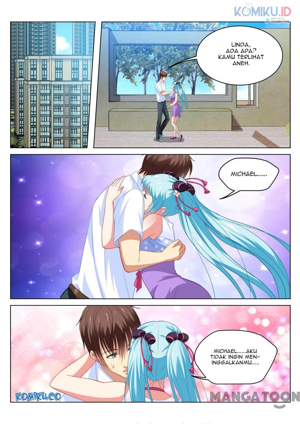 Very Pure Chapter 108 Gambar 5