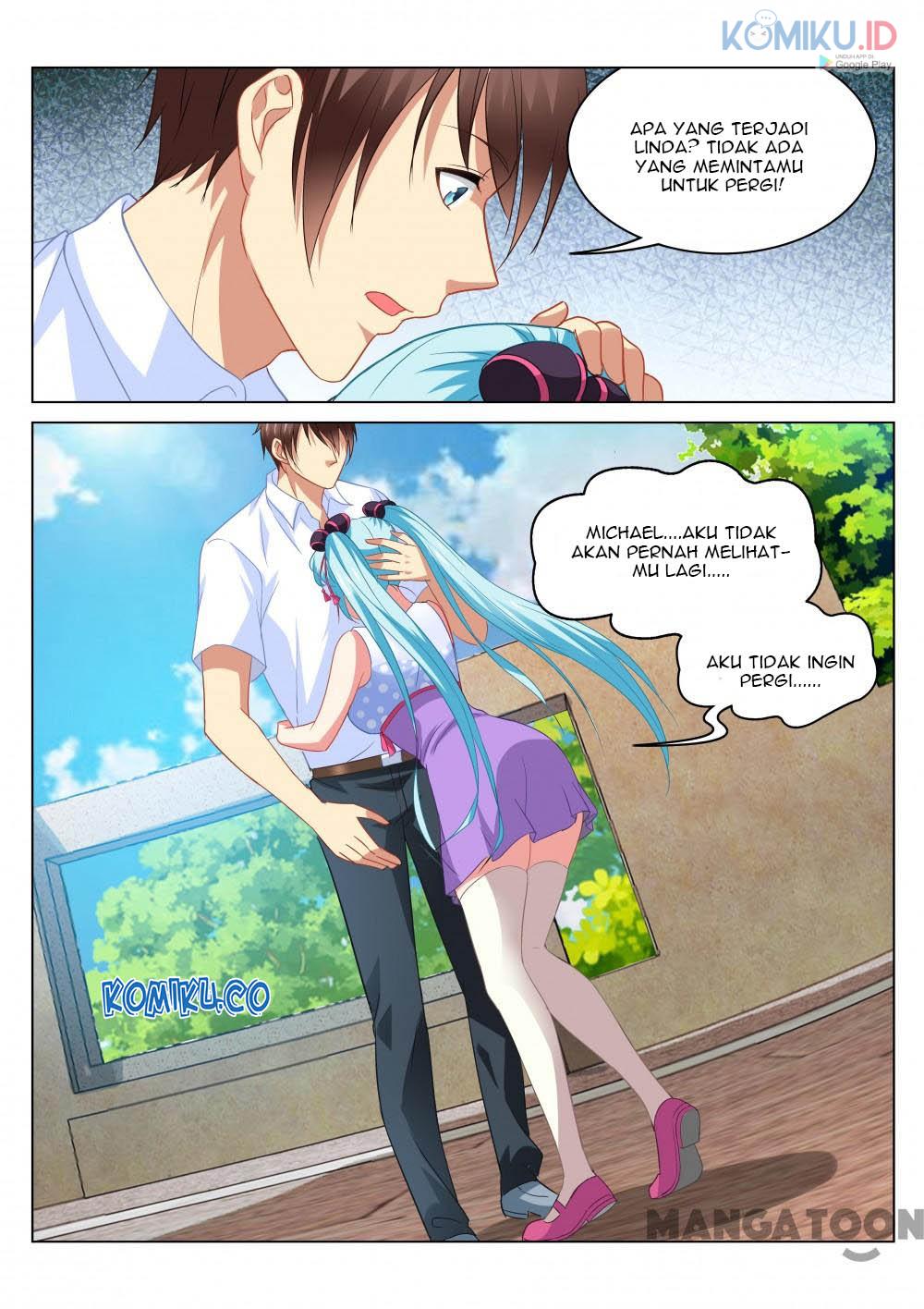 Very Pure Chapter 108 Gambar 6