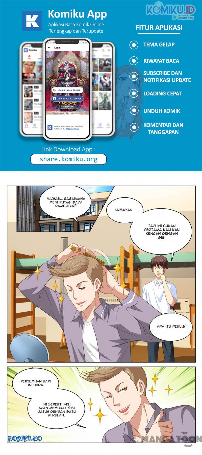 Manhua Very Pure Chapter 108 gambar nomor 2