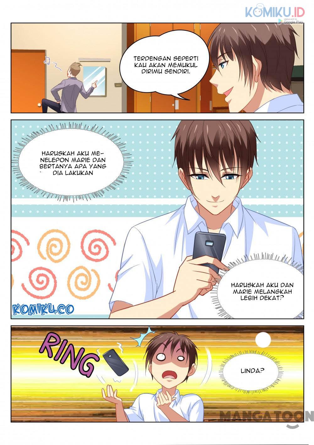 Very Pure Chapter 108 Gambar 3