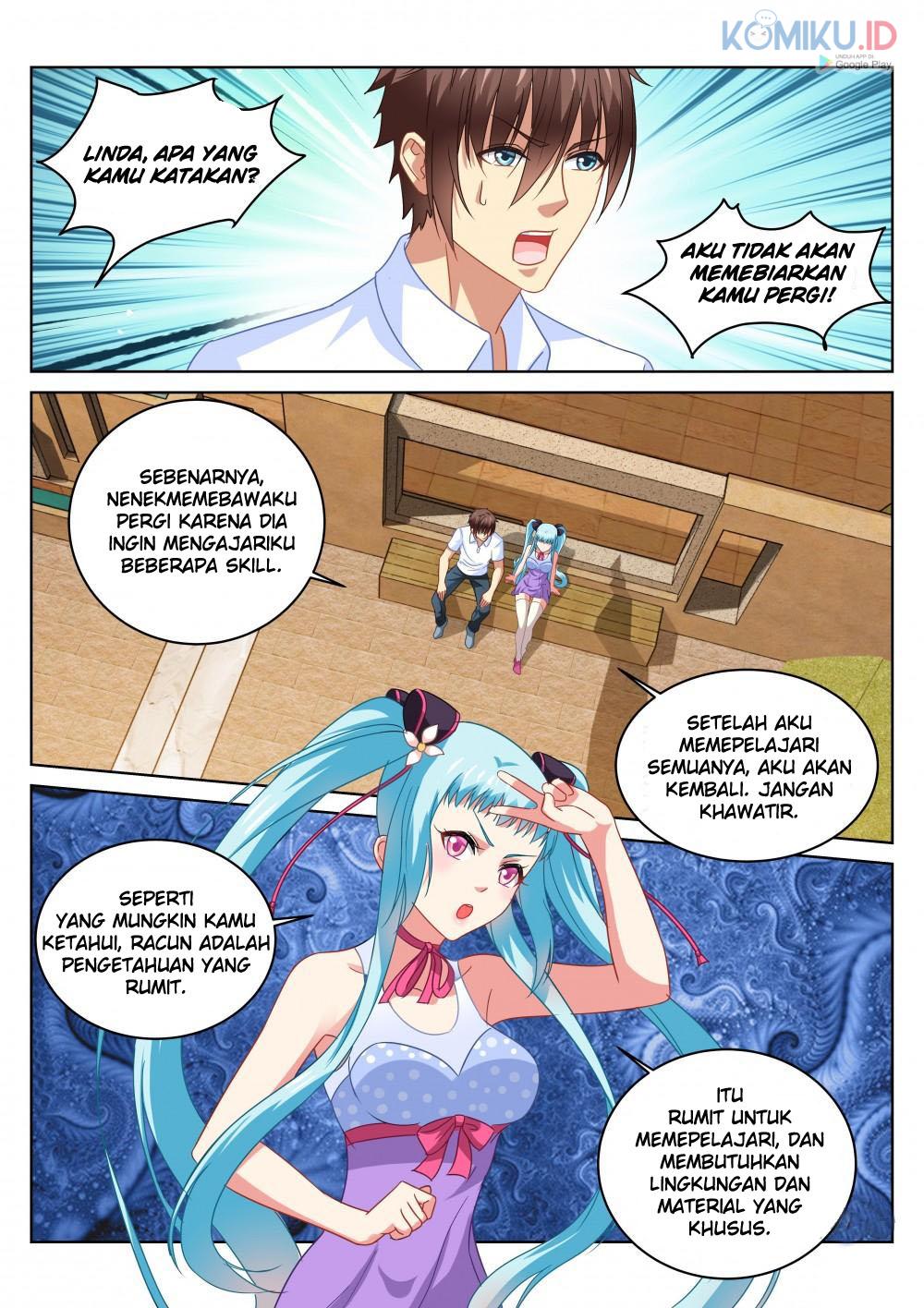 Very Pure Chapter 109 Gambar 6