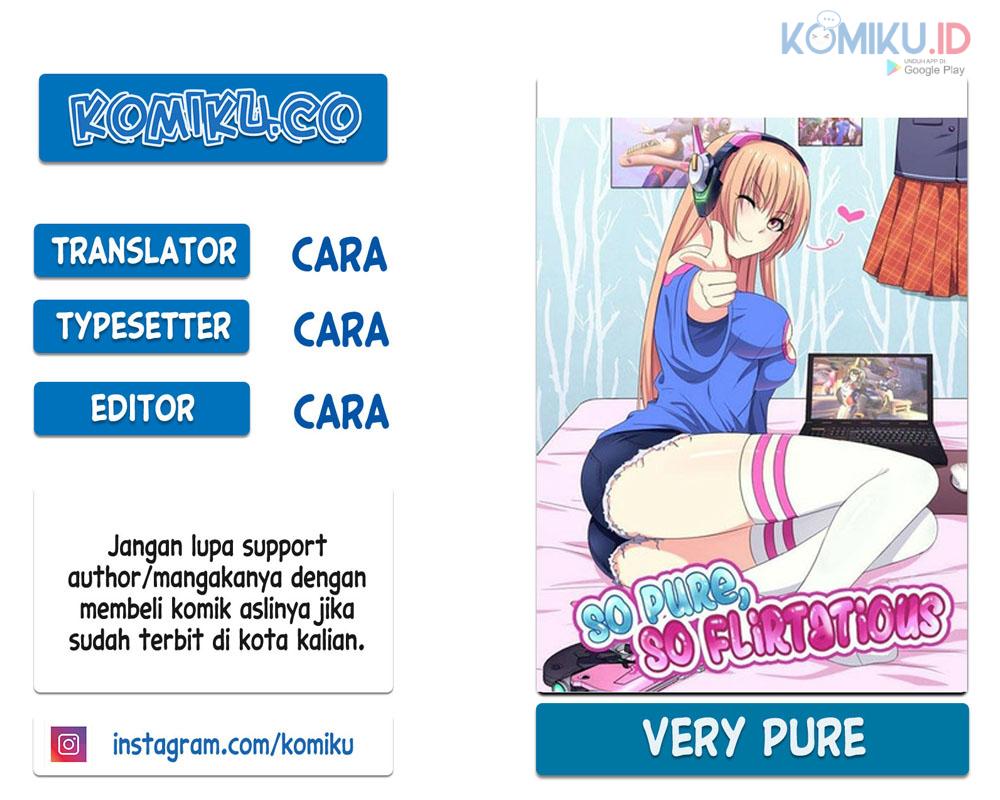 Komik Very Pure Chapter 109 gambar nomor 1