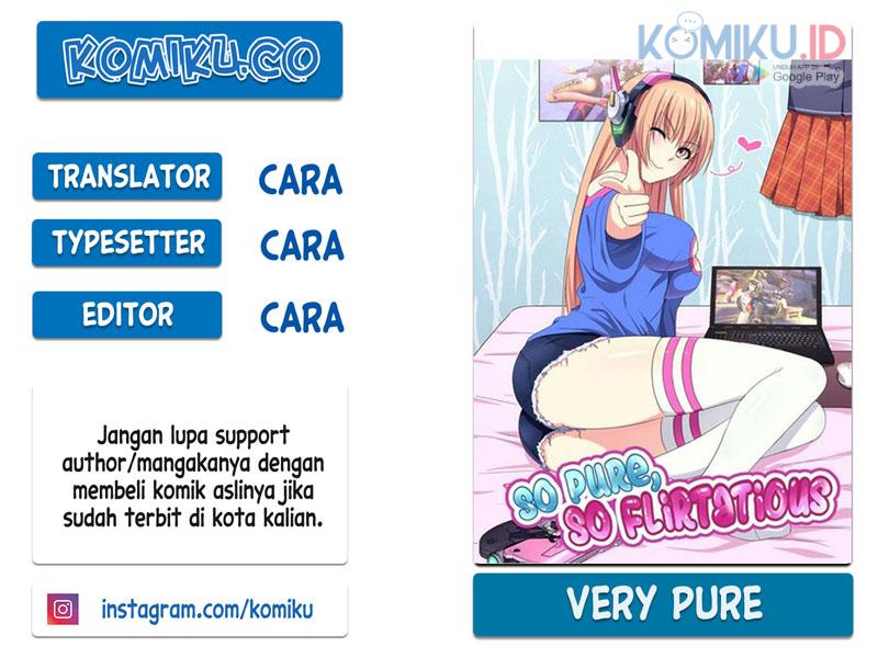 Komik Very Pure Chapter 110 gambar nomor 1