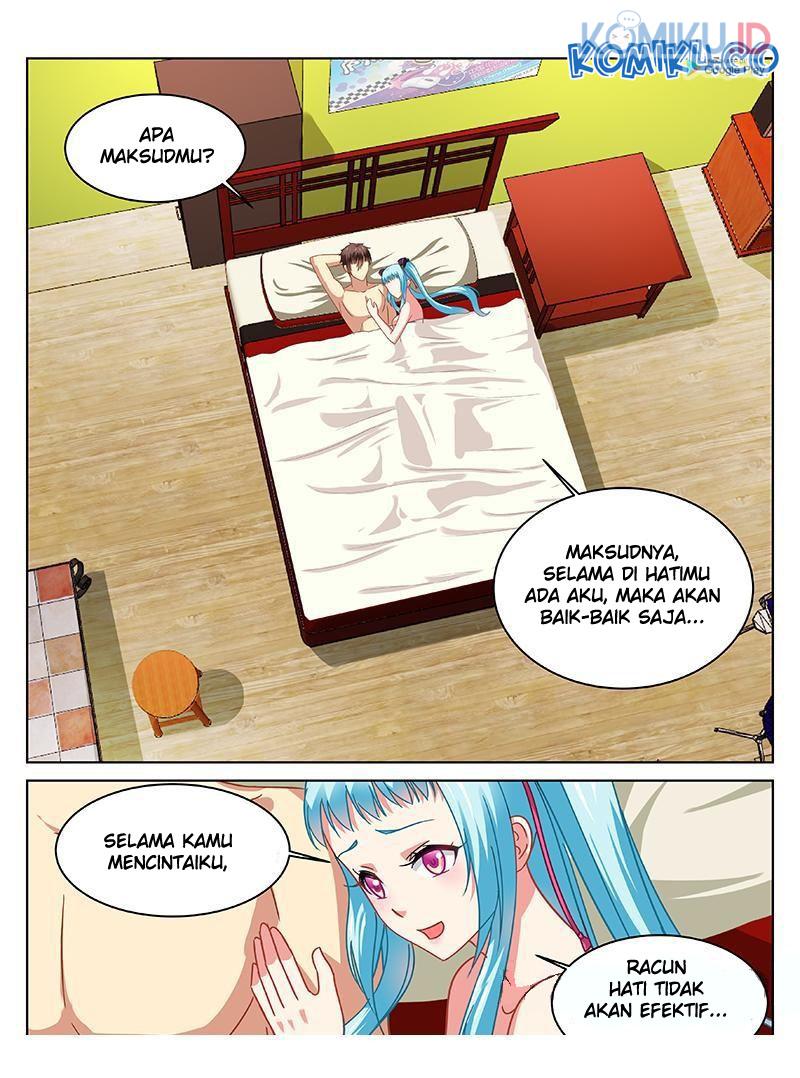 Manhua Very Pure Chapter 110 gambar nomor 2