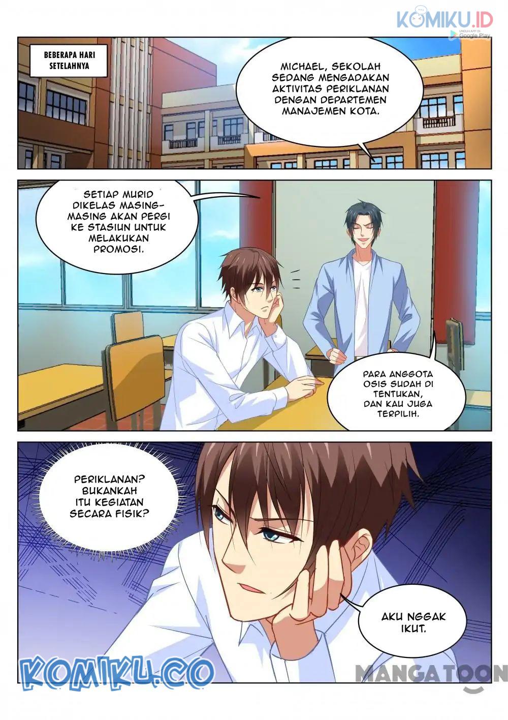 Very Pure Chapter 111 Gambar 4