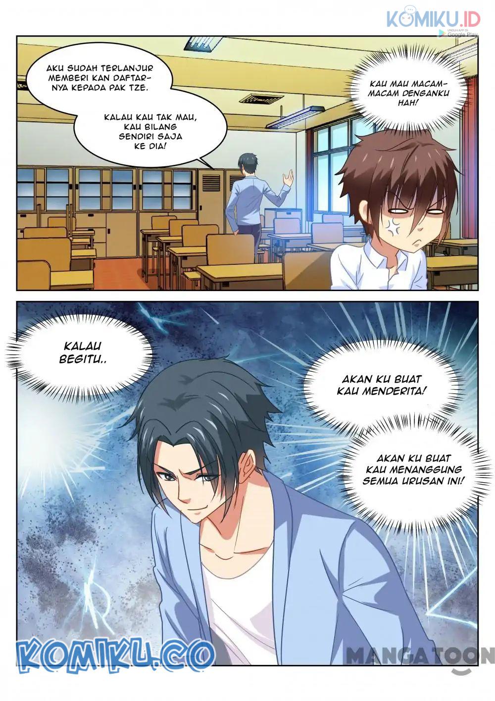 Very Pure Chapter 111 Gambar 6