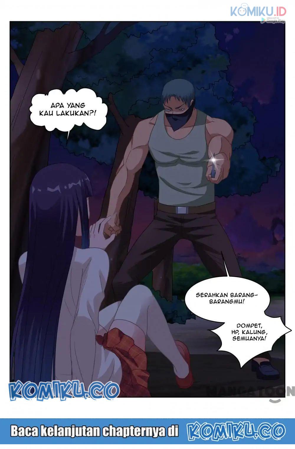 Very Pure Chapter 111 Gambar 9