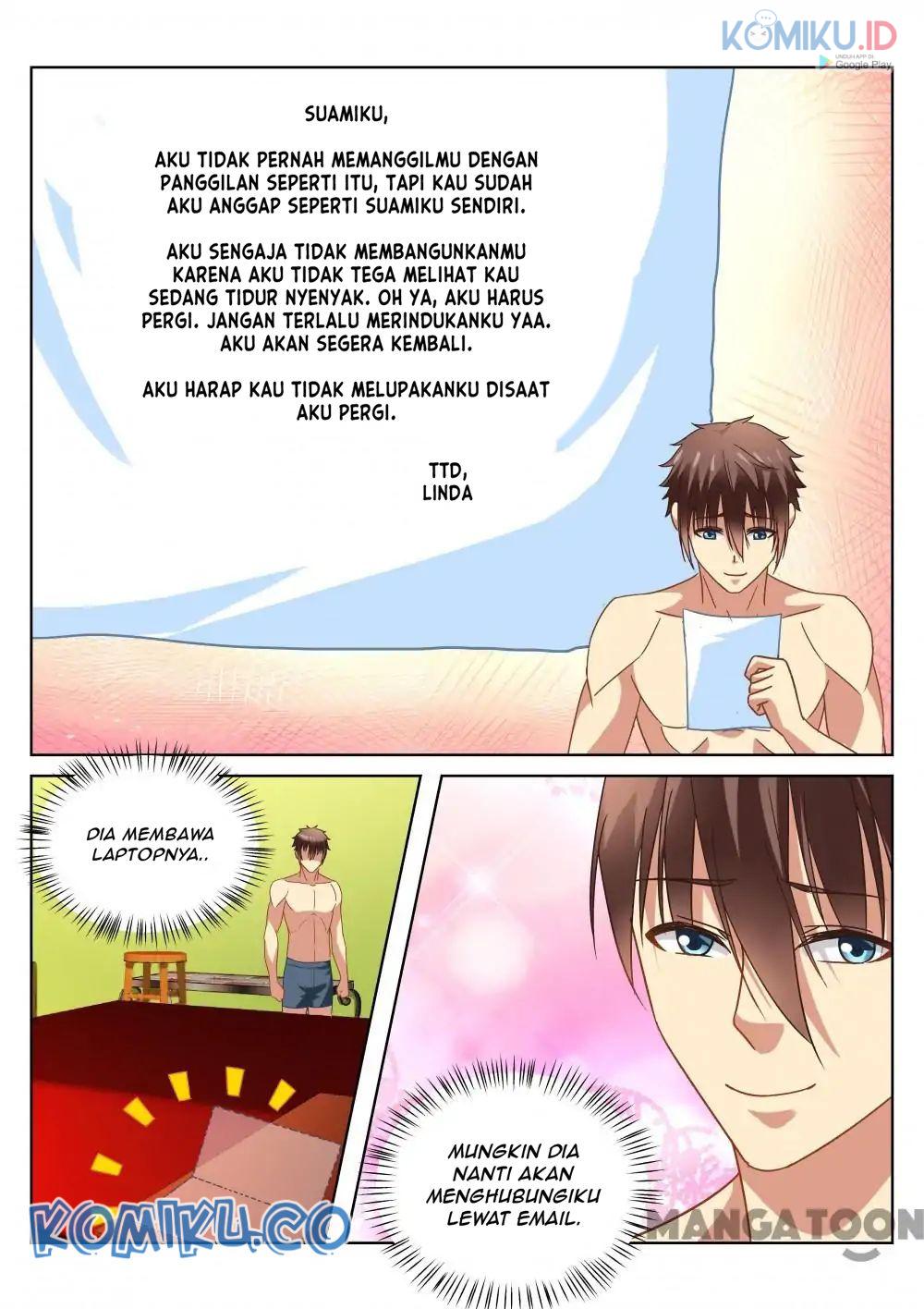 Very Pure Chapter 111 Gambar 3