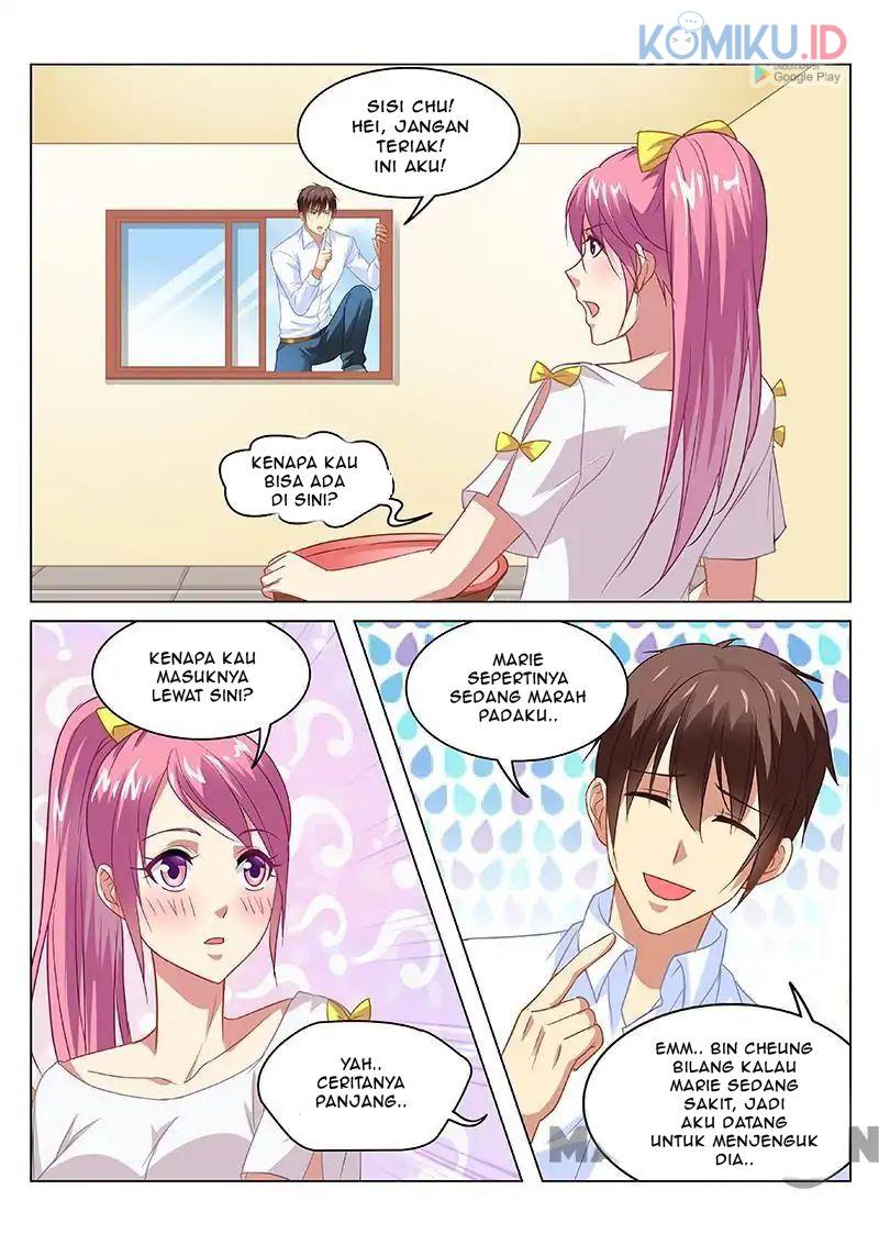 Very Pure Chapter 114 Gambar 8