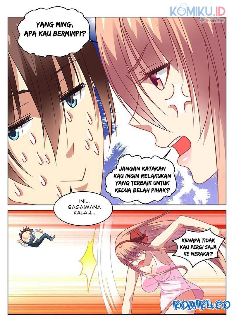 Very Pure Chapter 116 Gambar 8