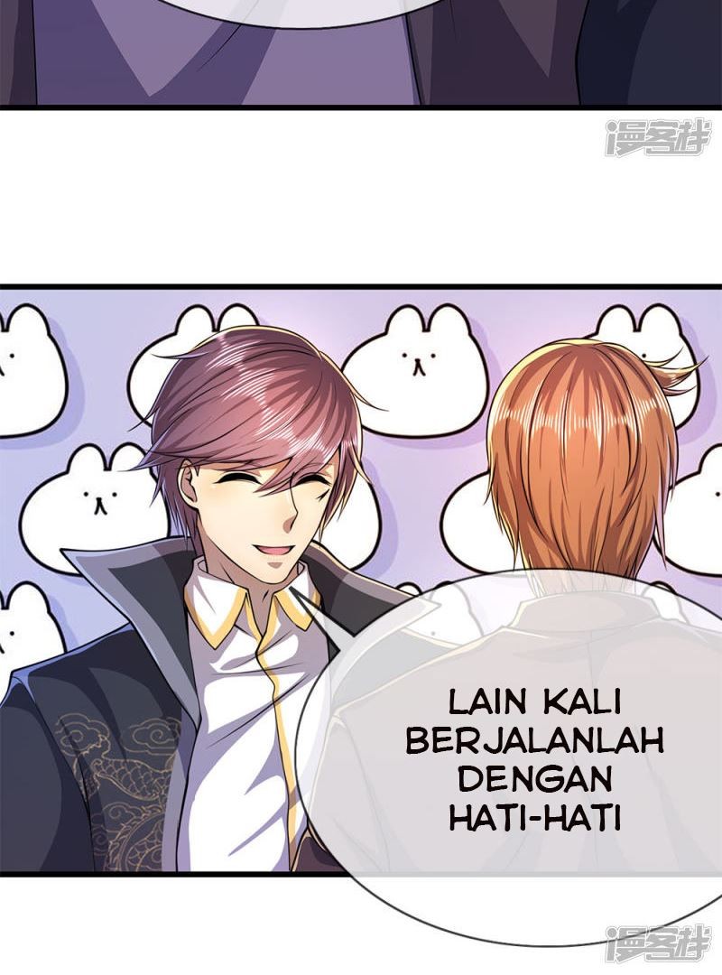 Medical Martial Arts Chapter 165 Gambar 12