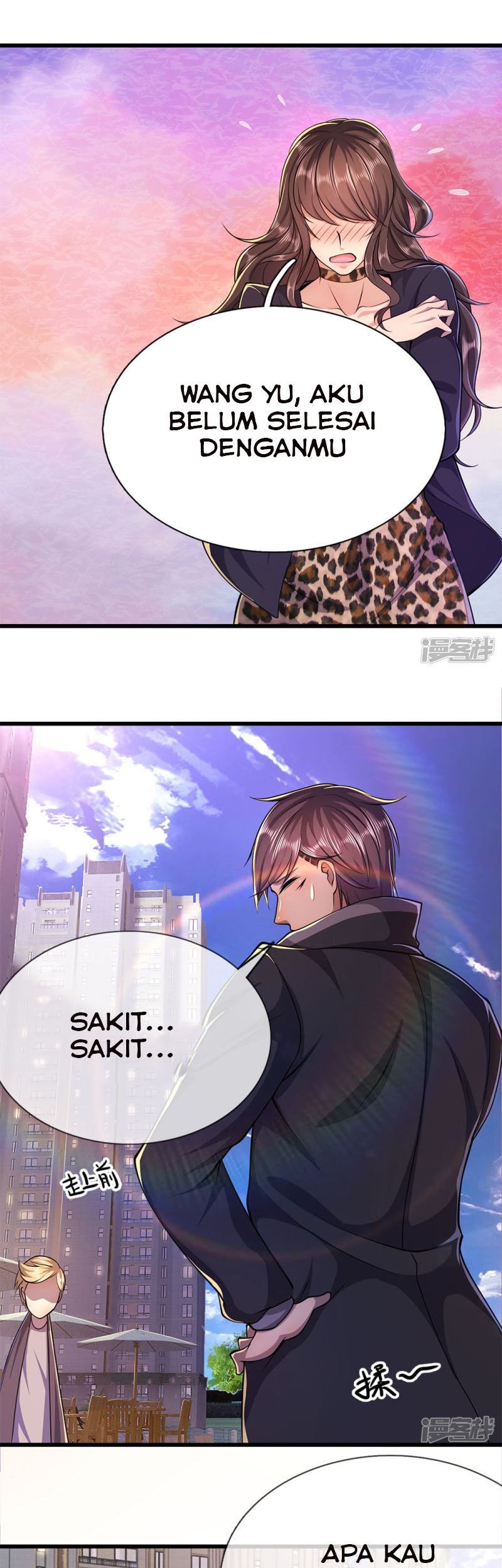 Medical Martial Arts Chapter 165 Gambar 8