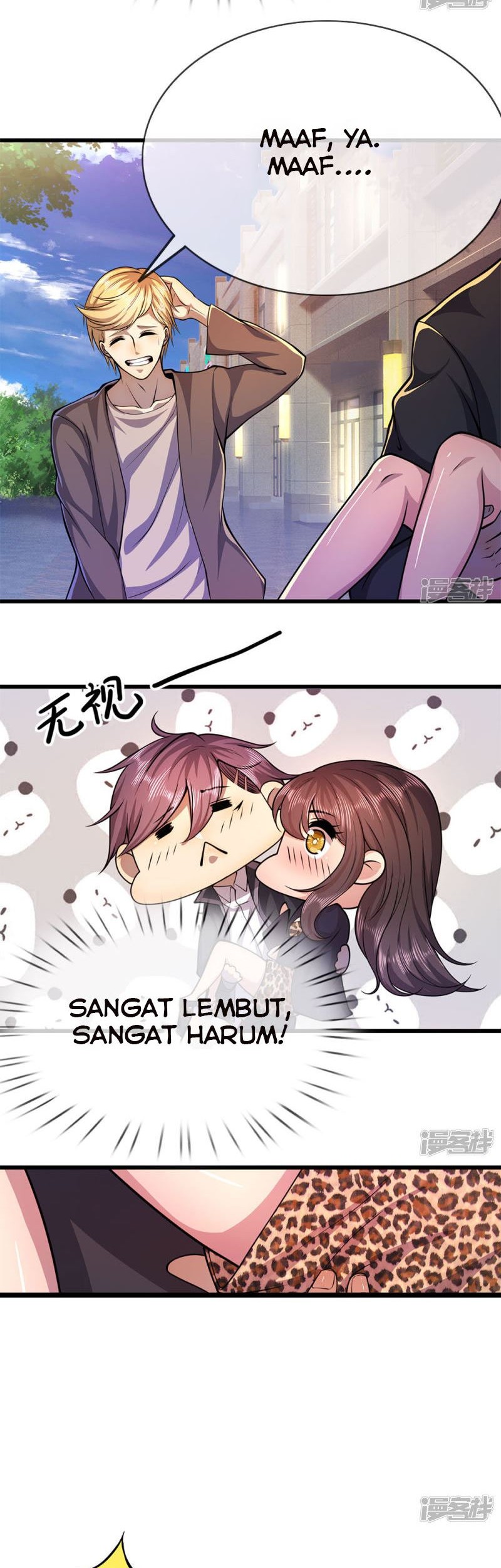 Medical Martial Arts Chapter 165 Gambar 3