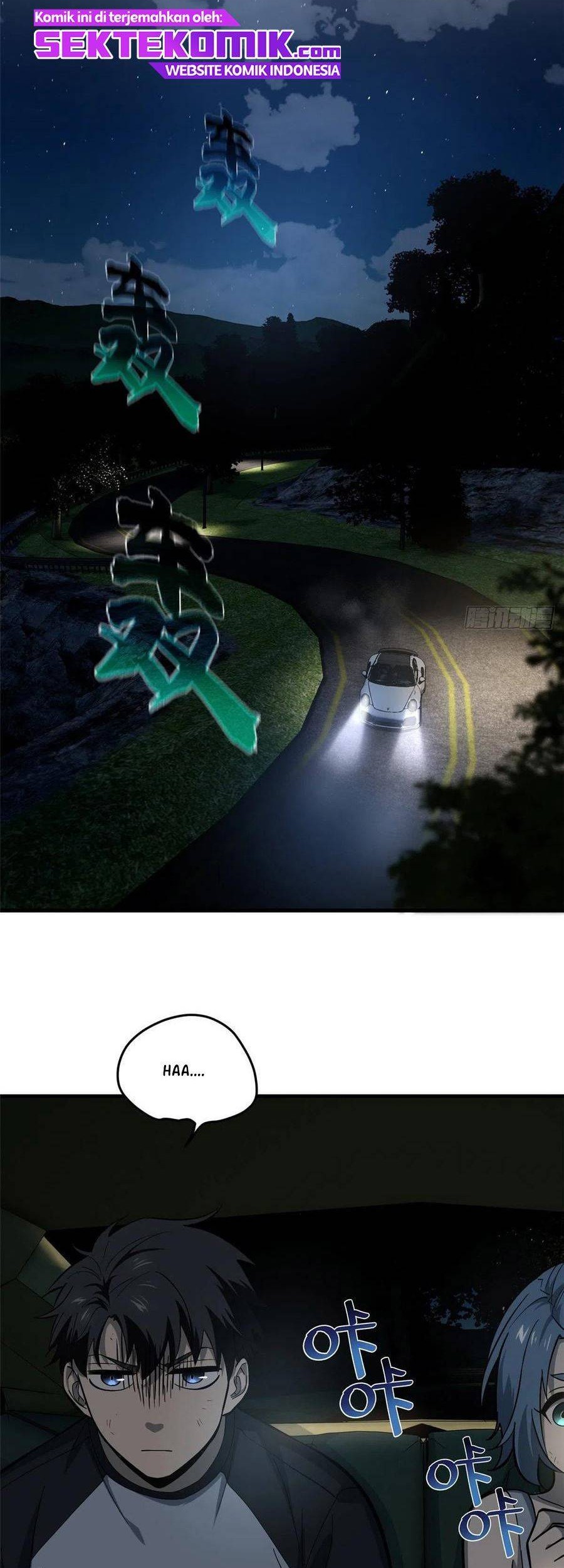 Global Gao Wu Chapter 61 Gambar 12