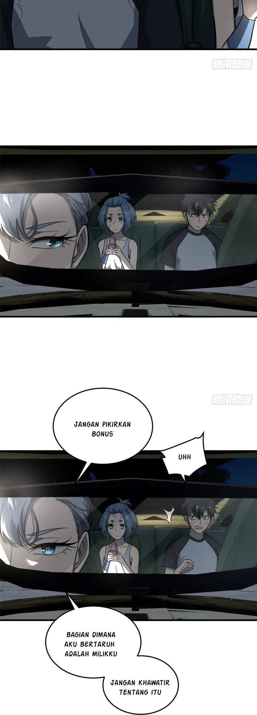 Global Gao Wu Chapter 61 Gambar 13