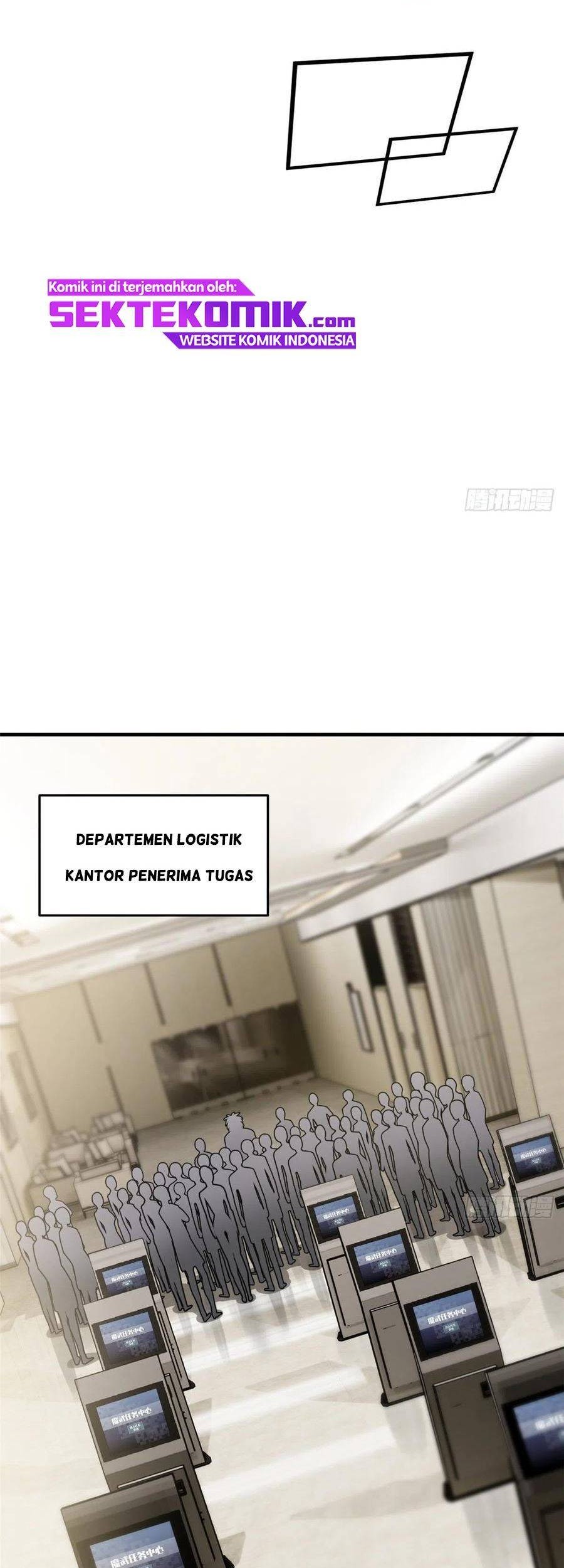 Global Gao Wu Chapter 61 Gambar 19