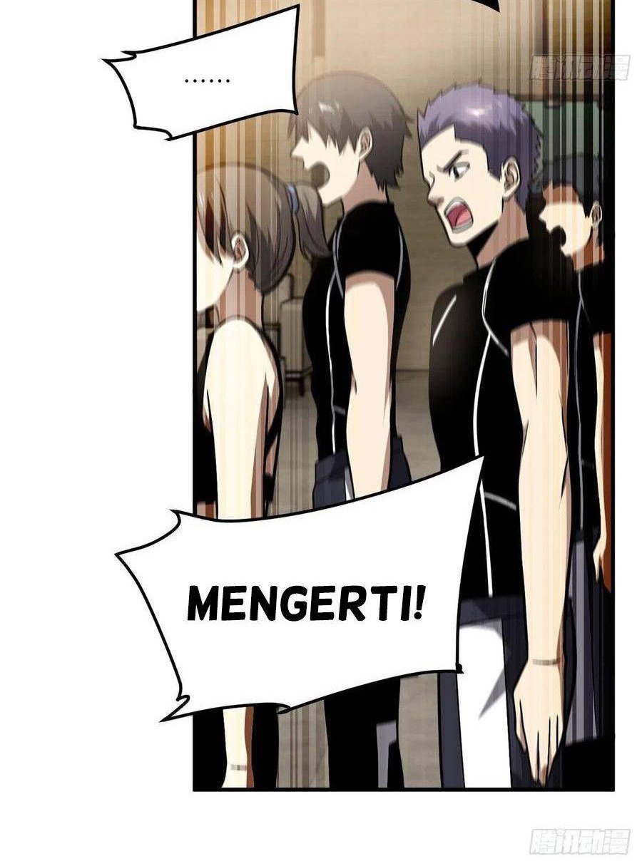 Global Gao Wu Chapter 61 Gambar 25