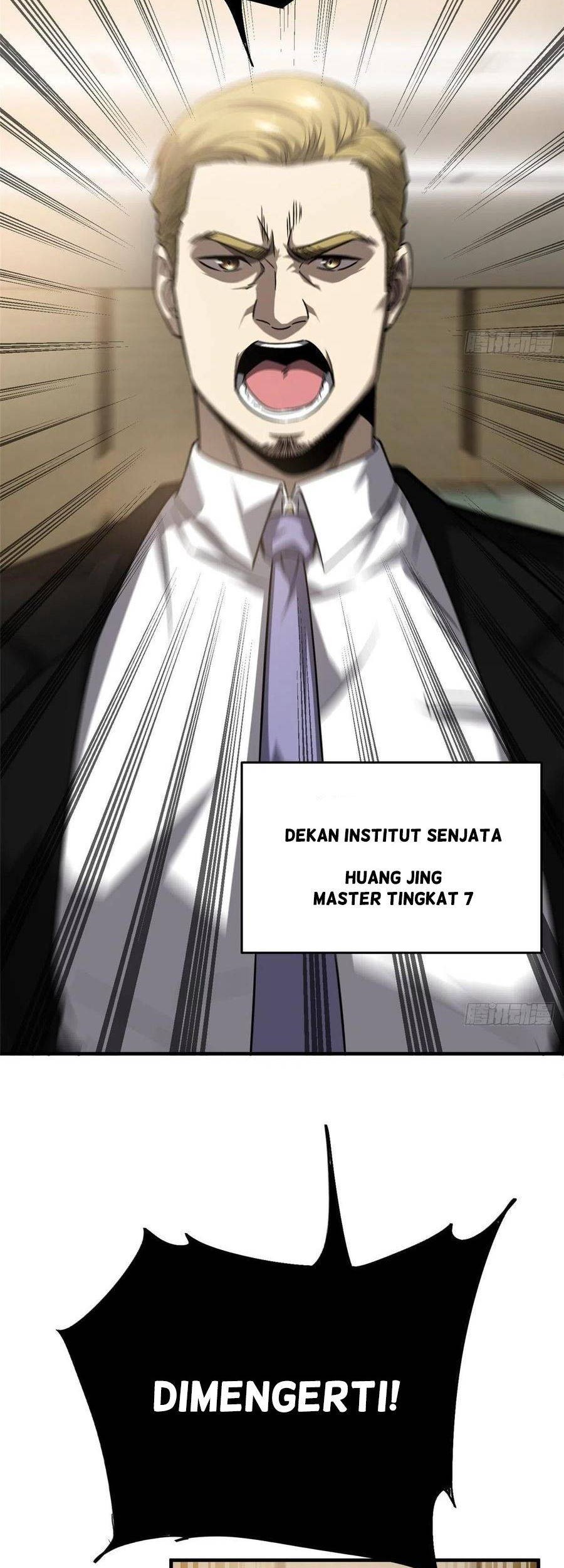 Global Gao Wu Chapter 61 Gambar 24