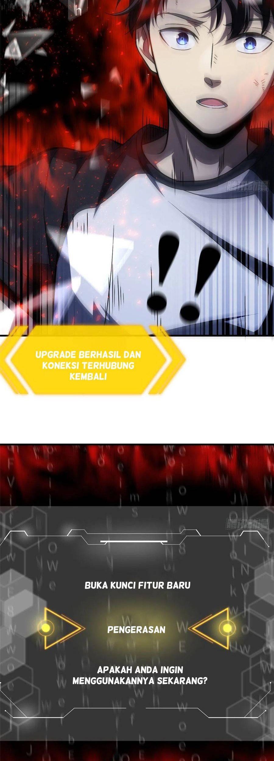 Global Gao Wu Chapter 61 Gambar 5