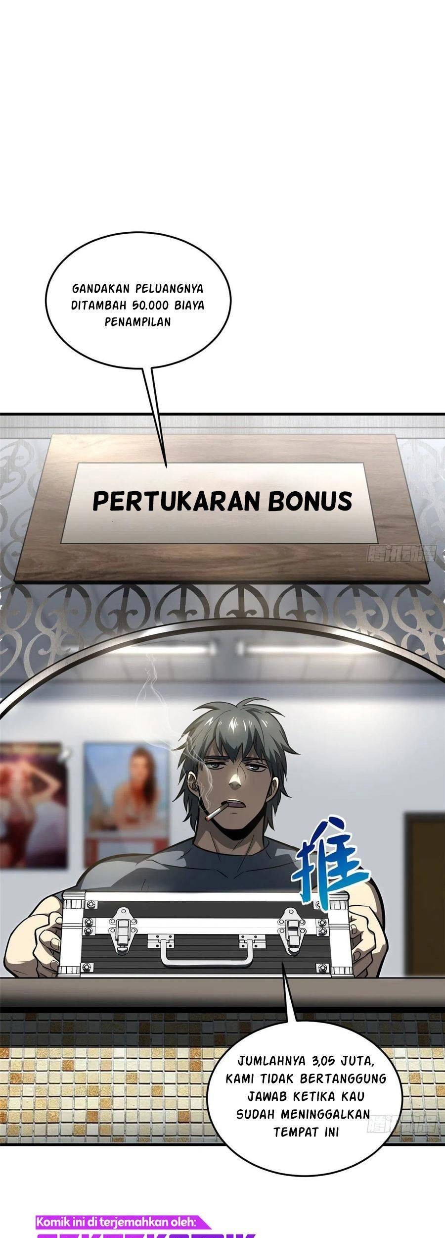 Manhua Global Gao Wu Chapter 61 gambar nomor 2