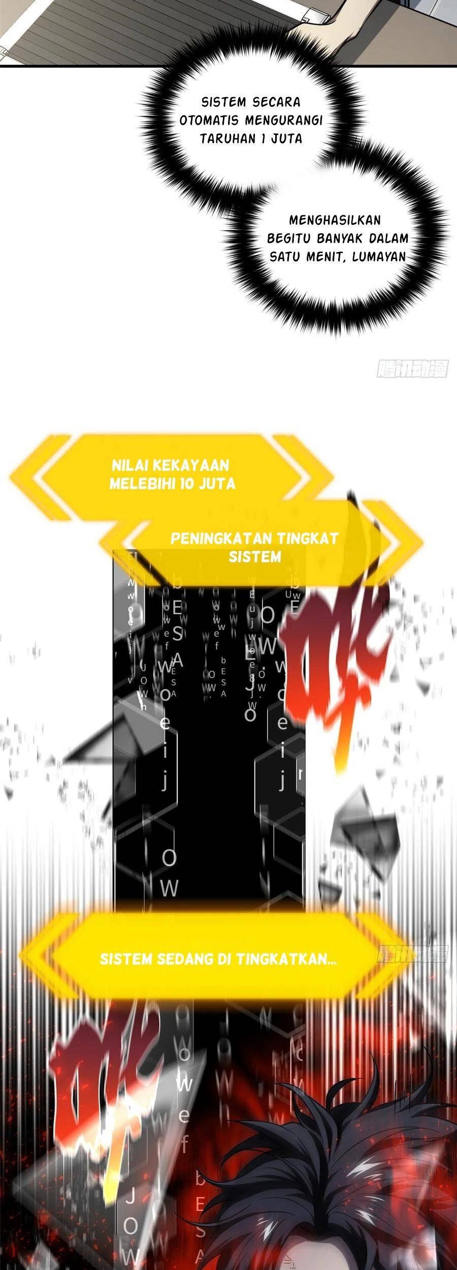 Global Gao Wu Chapter 61 Gambar 4