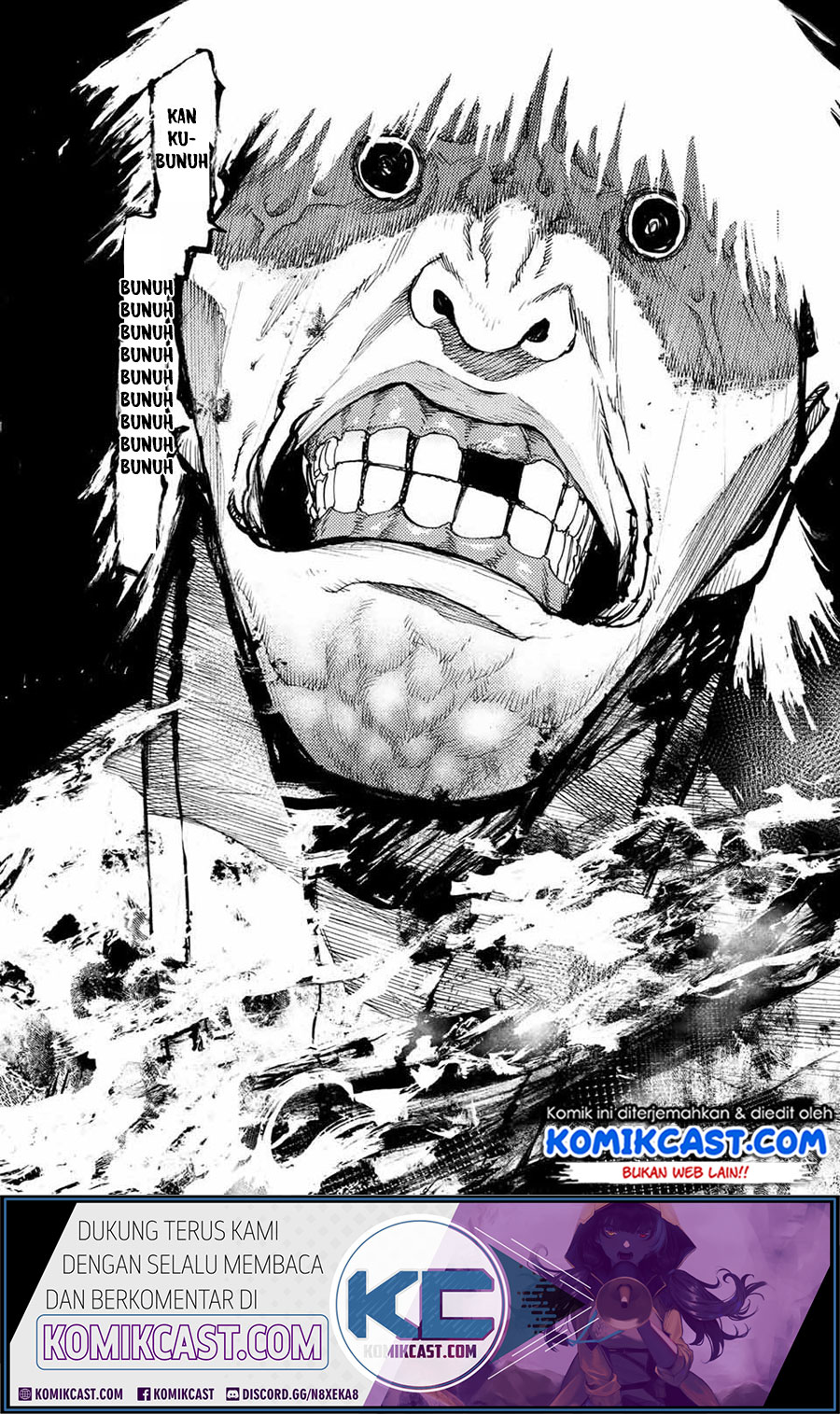 Juujika no Rokunin Chapter 13 Gambar 10