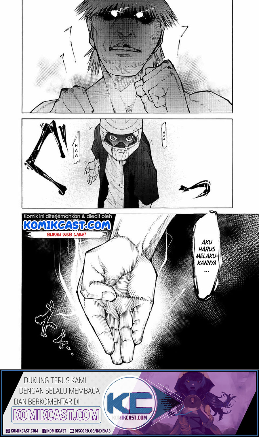 Juujika no Rokunin Chapter 13 Gambar 12