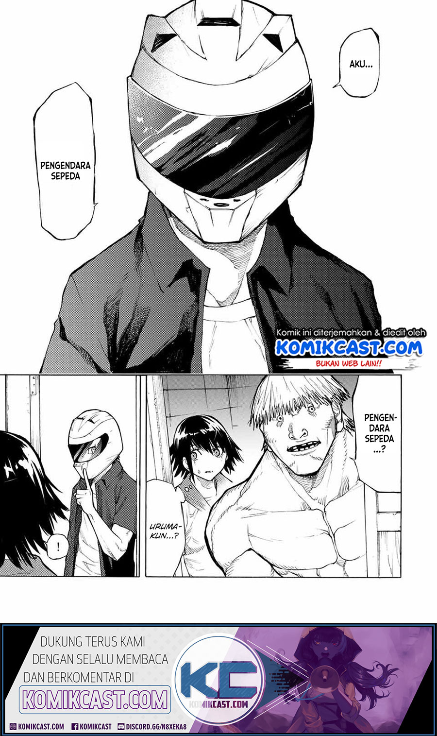 Juujika no Rokunin Chapter 13 Gambar 3