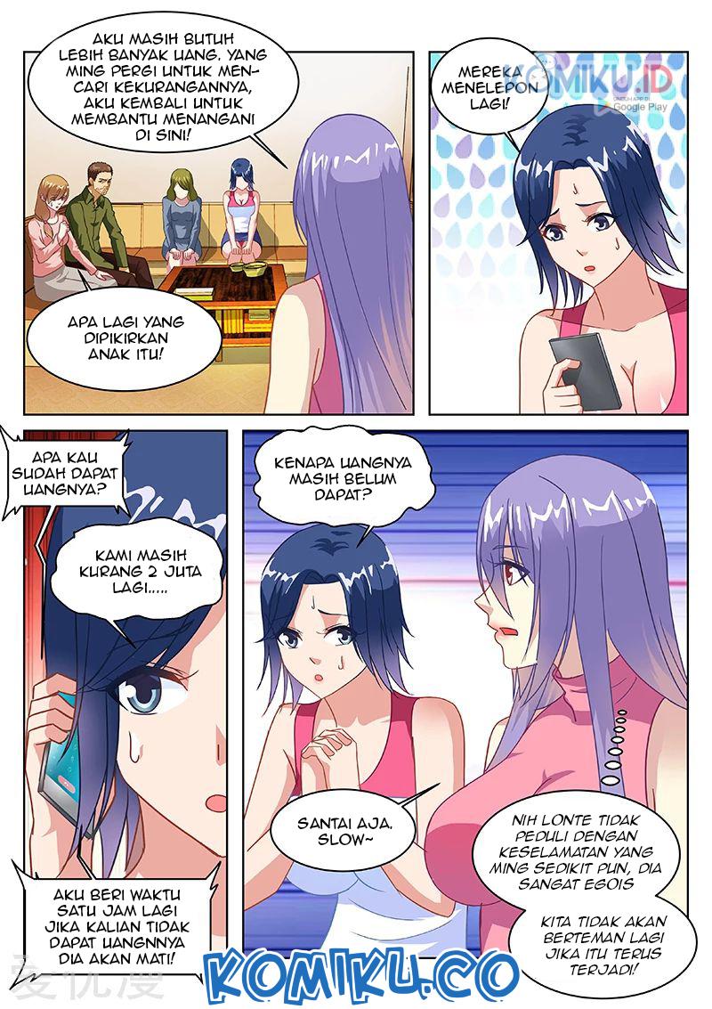 Very Pure Chapter 131 Gambar 9