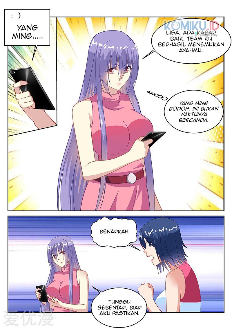 Very Pure Chapter 132 Gambar 6