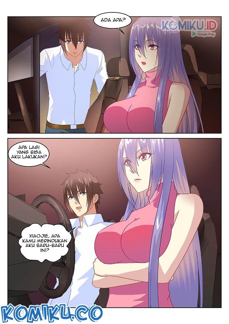 Komik Very Pure Chapter 133 gambar nomor 1